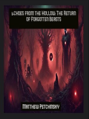 cover image of Echoes from the Hollow